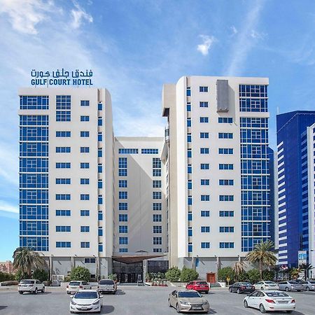 Gulf Court Hotel Al Manamah Esterno foto