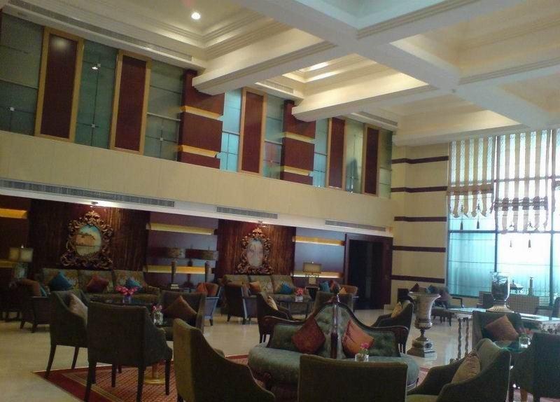 Gulf Court Hotel Al Manamah Esterno foto