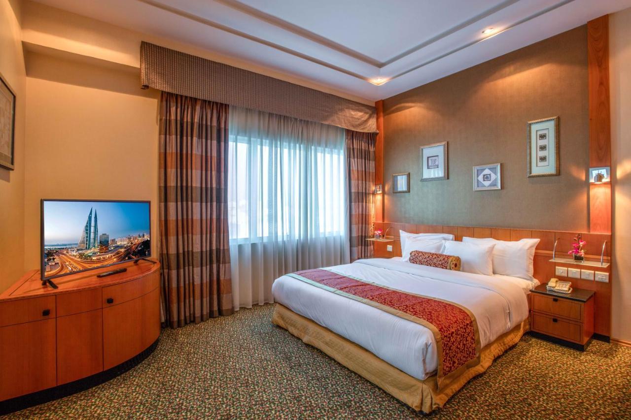 Gulf Court Hotel Al Manamah Esterno foto
