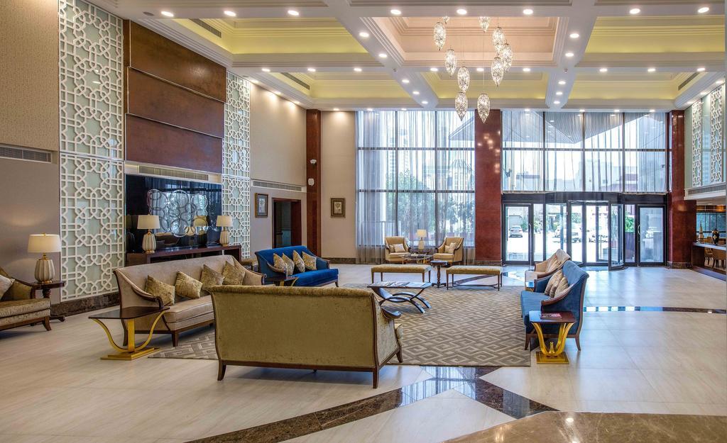 Gulf Court Hotel Al Manamah Esterno foto