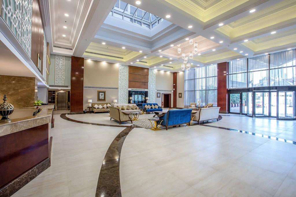 Gulf Court Hotel Al Manamah Esterno foto