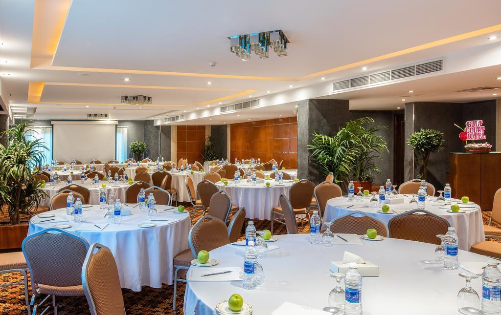 Gulf Court Hotel Al Manamah Esterno foto
