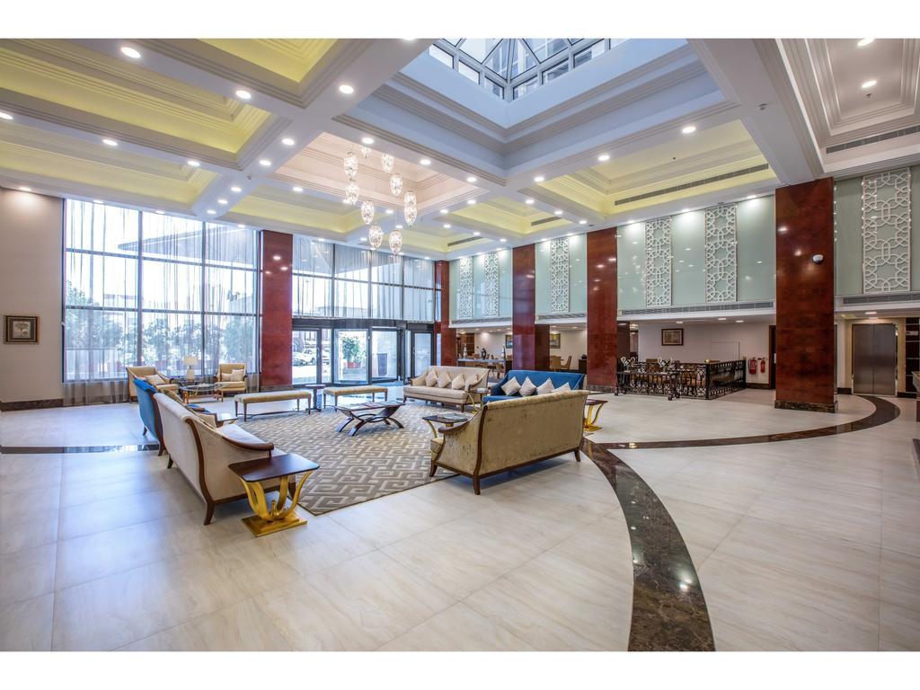 Gulf Court Hotel Al Manamah Esterno foto