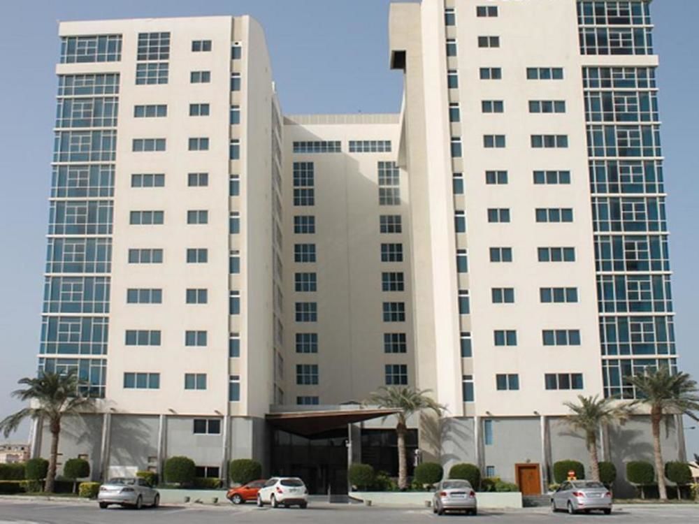Gulf Court Hotel Al Manamah Esterno foto