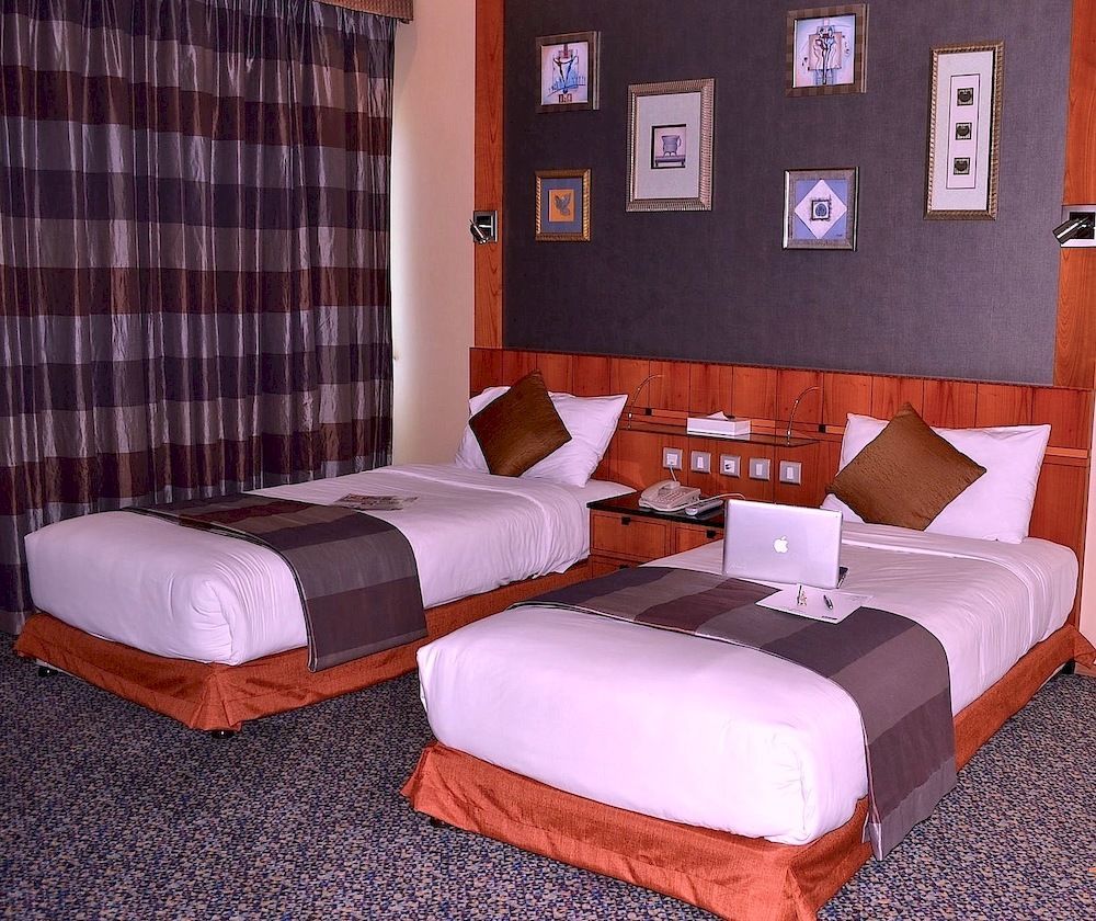 Gulf Court Hotel Al Manamah Esterno foto